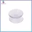 < beartwo > 20 Chiếc Cốc Hút Nhựa Hai Mặt Hút Chân Không Chống Trơn Trượt Rõ Ràng Suer Pad Cho Kính Cửa Sổ Ô Tô Bàn Miếng Đệm Hàng Đầu DIY Giá Đỡ Xà Phòng Mới