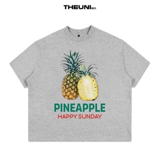 {HOẢ TỐC} Áo Thun Boxy Mùa Hè Form Rộng In Hình 100% 250gsm Cổ Tròn Form Rộng Oversize Unisex Nam Nữ