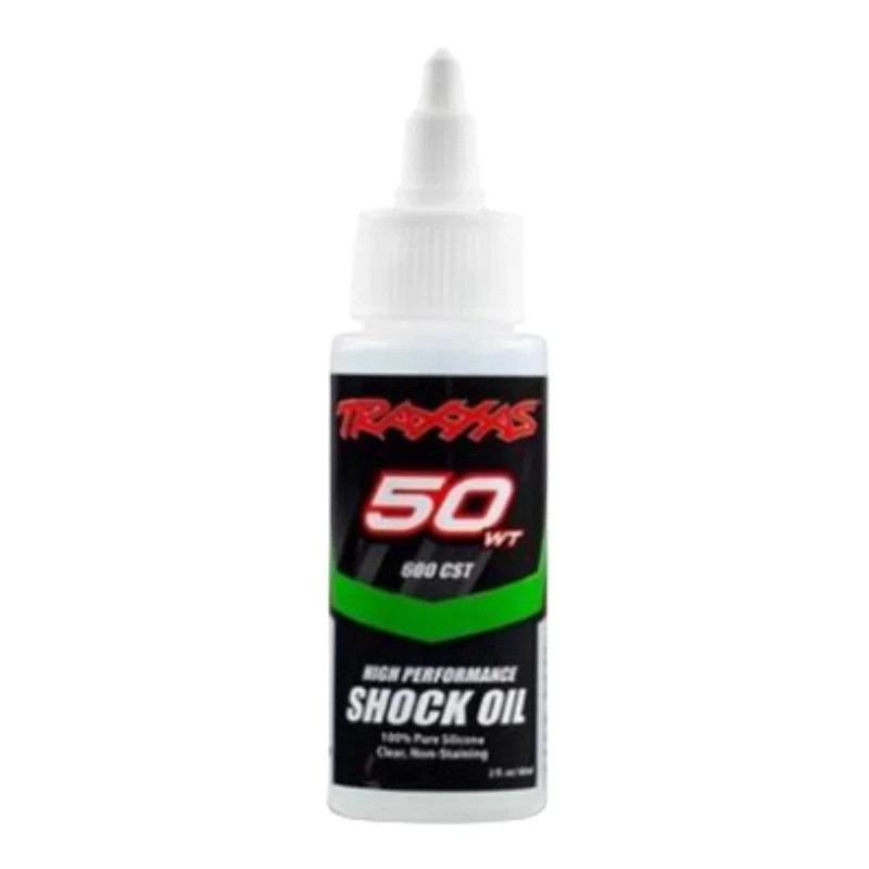 1 Dầu Sốc RC 20wt-80wt 7 Viscose #5038X Dành cho xe tải bánh xích RC TRAXXAS trx4 scx10 Xe tải địa hình trôi