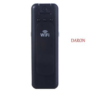 Đầu ghi video kỹ thuật số nhỏ DARON, Xoay 180 với Camera Mini Video DV HD, Máy quay video Ngực Cố định tầm nhìn ban đêm Tất cả trong một|Camera chuyển động di động Đồ chơi bé trai