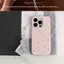 Đĩa nhạ nhạc penguinVỏ bột gạo phù hợp với ốp điện thoại 17/16 promax, iPhone 15 / chống