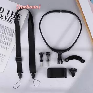 1 Bộ Camera Hành Động Điện Thoại 2 Trong 1 Ne Giữ Gắn Cho Hành Động Đa Năng Camera Hành Động Phụ Kiện Điện Thoại