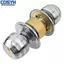 <cosyh>Stainless Steel Ball Door Lock for Bathroom Toilet Wooden Door Modern Simple
