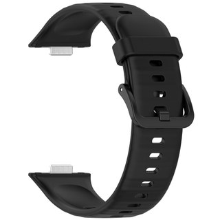 [Dây đeo + Vỏ trong suốt] Dây đeo silicon chống nước nhiều màu tương thích cho Huawei Watch Fit 5 Fit5 Pro