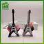 SWEET 10 khe Guitar Pi Giá Đỡ Guitar Hình Đàn Guitar Nhựa Pi Tổ Chức Tiết Kiệm Không Gian Cho Đàn Guitar Điện, Acoustic, Cổ Điển n