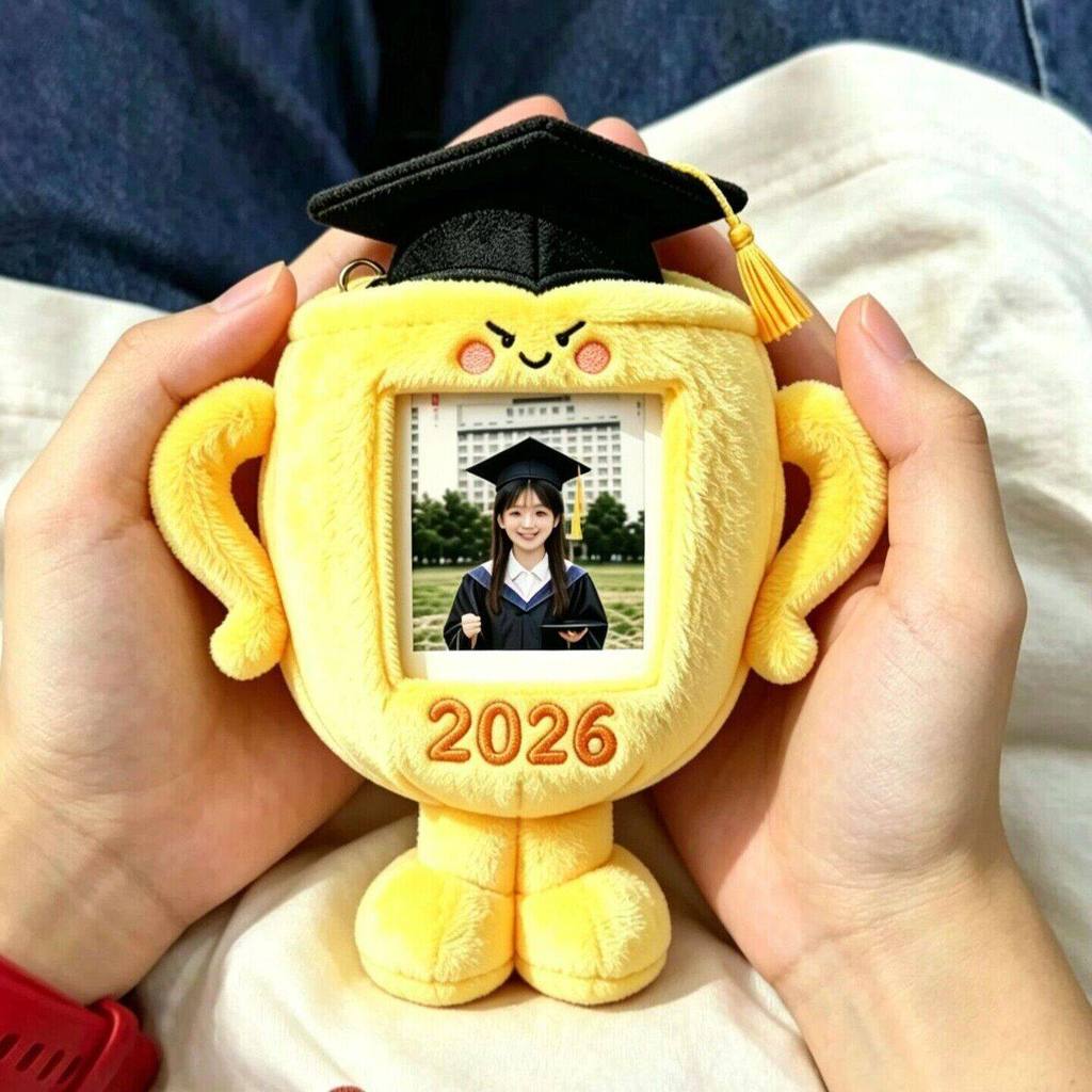 🔥có hàng sẵn🔥kỷ niệm cúp tốt nghiệp đựng ảnh mùa tốt nghiệp 2026 Tốt Nghiệp Khung Ảnh Kỷ Niệm Búp Bê Cử Nhân Đồng Phục Tặng Cúp Sang Trọng Mặt Dây Chuyền Tốt Nghiệp Ảnh Búp Bê Schoolbag Trang Trí