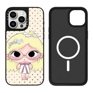 Ốp điện thoại cứng gương từ tính cho iPhone 17 Pro Max 17 Air 16 Plus 15 14 13 12 11 Vỏ chống sốc