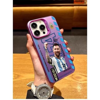 Ốp Điện Thoại Mới Lô Hàng Happy Football Boys Thích Hợp Cho iPhone 17promax 16promax 17 16 15 14 promax 13promax 13 12 11 pro max 16pro 15pro Ốp Bảo Vệ Chống Sốc