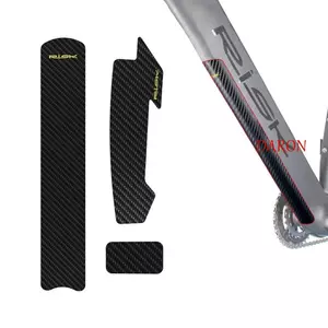 DARON Xe Đạp Bảo Vệ Miếng Dán Chống Thấm Nước Xe Đạp MTB Chống Trầy Xước Phụ Kiện Xe Đạp Chăm Sóc Dây Xích Miếng Dán Bảo Vệ