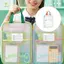 Túi khóa PPY Thư mục tập tin tài liệu Túi tài liệu để lưu trữ văn phòng trường học