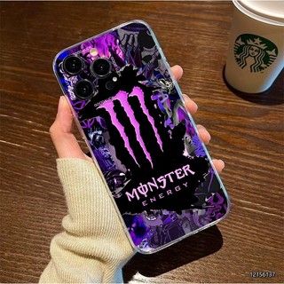 Ốp lưng Monster độc đáo, thiết kế cho người yêu phong cách năng động Bảo Vệ Camera Cấp iPhone 17/16/15/14/13/12/11/X Max
