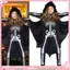 YOI Bat Cape Trang Phục Cho Trẻ Em Tiệc Halloween Mềm Vải Polyester Áo liền quần Dài Tay Trang Phục Dễ Mặc