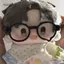 Kính Cosplay Anime Y2K AqToCna kiểu giọt nước không tròng, unisex, phụ kiện trang sức trang phục, quà tặng