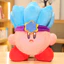 YT4 Kirby Plushie Dễ Thương Ninja Hải Quân Joker Cosplay Sang Trọng Túi Quyến Rũ Đáng Yêu Đồng Hành Búp Bê Gối Mềm