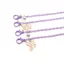 Lina Bell Hoạt Hình Dây Mặt nạ Chống Mất Dây Xích Kính Dây Xích Acrylic Shellie Rose Mask Chain