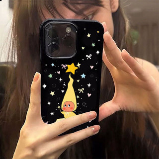 Ốp Lưng Cho Iphone 16 17 15 13 11 14 12 Pro Max 17AIR 14 7 16 15 8 6 6s Plus Vỏ Bề Mặt Bóng Lấp Lánh Thời Trang