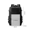 Ba lô quân sự chiến thuật SQ3 Dung tích lớn Chống nước Daypack Bền ngoài trời Đi bộ đường dài Cắm trại Du lịch QS3