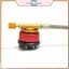 POWER Thiết bị chuyển đổi lò gas cắm trại chất lượng cao Bình xăng dài Đầu chuyển đổi lò khí Bộ chuyển đổi xi lanh bình xăng kim loại.