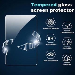1-2 Chiếc HD Bảo Vệ Màn Hình Matte Kính Cường Lực Cho Oppo Pad 2 3 4 5 Air2 Pro 11.0 11.4 11.61 12.1 13.0 13.2 Chống Ánh Sáng Xanh Bảo Vệ