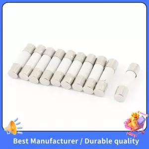 Ống gốm 250 V 5 A T5 A bị trễ, cầu chì 10 5 x 20 mm