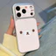 Ốp lưng iPhone hình gấu da mềm cao cấp bảo vệ camera - iPhone 7/8/X/XS/XR/11/12/13/14/15/16/17/Plus/Air/Pro/Max