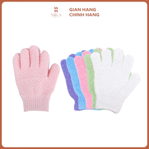 Găng Tay Tẩy Tế Bào Chết Jary