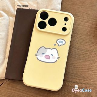 Ốp lưng viền trái tim hình mèo & cá hoạt hình dễ thương cho Redmi Note 15 14 13 Pro Plus 12 11 11T 11S Turbo 5 Max 5G 4G Vỏ động vật Sweet CandyColor Vỏ mềm chống sốc