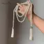 AqToCna Ngọc Trai Giả Hàn Quốc Hai Lớp Choker Mặt Dây Chuyền Thời Trang sel Nelace Nữ Gợi Cảm Trước Ngực Cơ Thể Trang Sức AqToCna