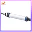 Xi lanh Mini khí nén đòn bẩy đơn 200mm Stroke 20mm Xi lanh khí MAL