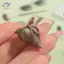HFTOY 2 Cái 1: 12 Nhà búp bê thực phẩm thu nhỏ truyền thống Trung Quốc mô hình zongzi ~