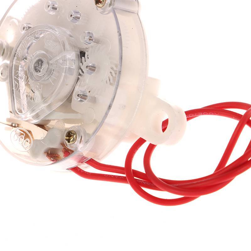 NS 1PC DFJ120 / 60 6.5cm Khoảng Cách Lỗ Đa Năng Hẹn Giờ Của Quạt Điện Thời Gian Công Tắc Cơ Trong 60 Phút Hoặc 120 Phút NS