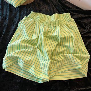 [Seckill trong thời gian có hạn] Áo len Cardigan Cotton đám mây phong cách phương Tây Bộ đồ ngủ nữ ngắn tay mùa hè Bộ đồ mặc nhà sọc màu tương phản đơn giản