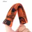 DELMER Cuff Bọc Tay Cầm Cao Su Chống Sốc, Chống Trơn Trượt Cho Xe Đạp MTB, Xe Máy, Xe Tay Ga