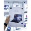 Bao Da Bàn Phím Wiwu Mag Touch iPad - Hít Từ Tính Tháo Rời, Đèn Nền 7 Màu, Cao Cấp Cho iPad 10.2 - 13 Inch