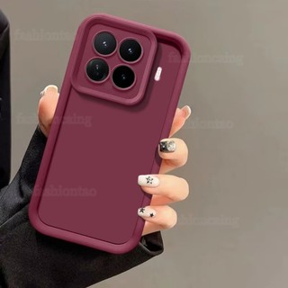 Dành Cho Xiaomi17T Pro 5G Ốp Điện Thoại Silicon Mềm Lỏng Cho Xiaomi 17T Pro 17TPro 1 7 17 T Pro Xiaomi17 T Xiaomi17TPro 2026 Vỏ Bảo Vệ Ống Kính Máy Ảnh Ốp Lưng Chống Sốc