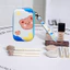 Túi đựng tiện ích di động chống nước hình gấu nhỏ dễ thương cho cáp và ổ USB