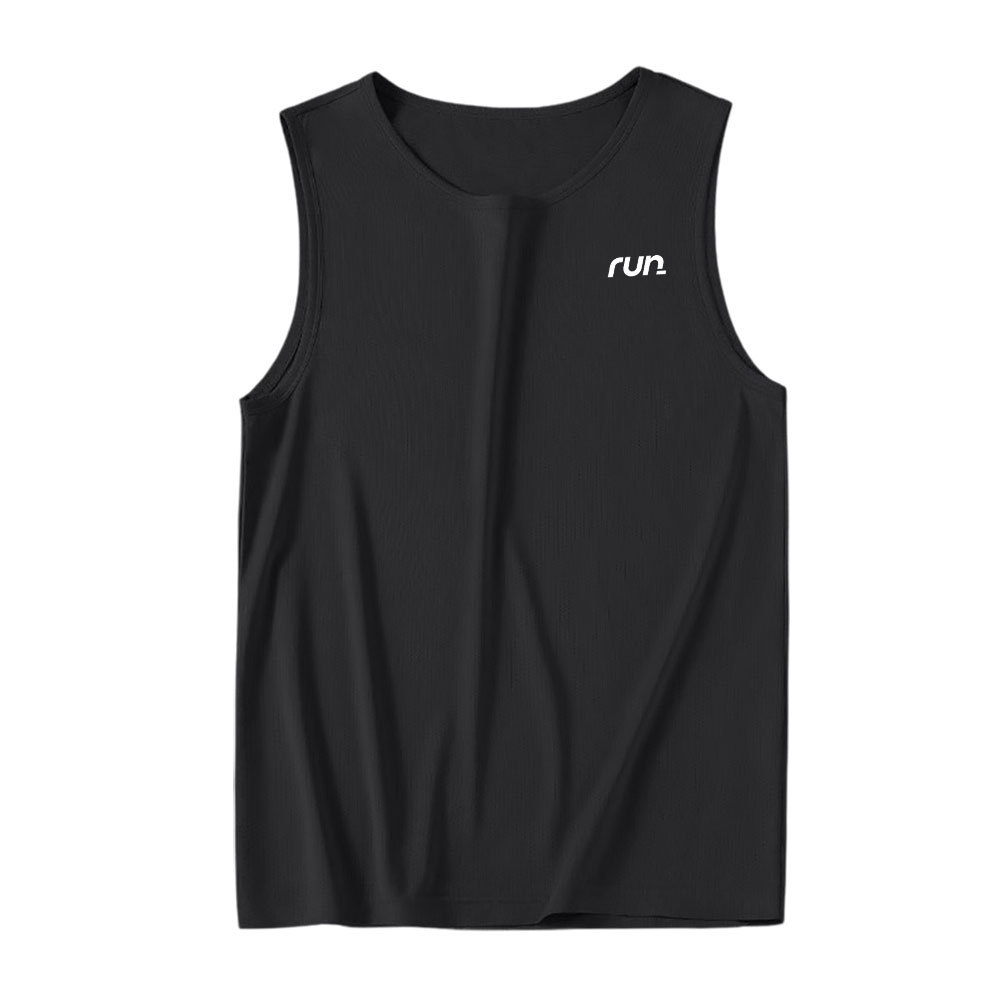 Áo Vest chạy bộ nam thể thao thể dục không tay Singlet
