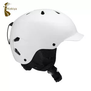 Mũ bảo hiểm trượt tuyết, Mũ bảo hiểm thể thao thoải mái, Phụ kiện trượt tuyết cho thể thao ngoài trời, Trượt patin, Đi xe đạp, Người lớn và Nữ