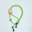 Dây buộc kính RTJIFSS, Dây đeo kính trẻ em chống trượt chống mất, Dây treo cổ Kawaii Hoạt hình Dây chuyền kính cổ co giãn