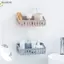 Phòng tắm Phòng tắm Phòng tắm được tự do lưu trữ Kệ vệ sinh, Kệ nhựa treo tường nhà bếp VN