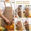Tạp Dề Thời Trang Thi Chống Thấm Nước Chống Thấm Nước Chất Lượng Cao Tạp Dề Nấu Ăn Tạp Dề Làm Việc Để Nấu Ăn Cho Nhà Bếp Và Quán Cà Phê Sử Dụng VN