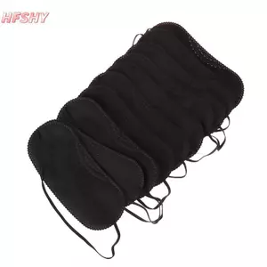 HFSHY 10 Cái / lốc Bla Du Lịch Nhà Ngủ Che Mắt Nam Nữ Che Mắt Bóng Miếng Dán VN