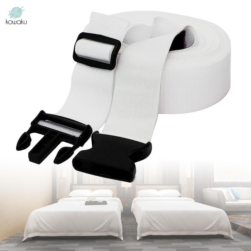 Dây Đeo Cho Giường Cầu Kết Nối Chiều Dài 10M Chăn Dây Buộc Cho Gia Đình Nệm Kết Nối Nệm Nệm Mở Rộng Phòng Khách Khách sạn