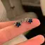 Nhíp 1 Mới Hợp Thời Trang Shinning Pentagram Ngôi Sao Bông Tai Vòng Dành Cho Nữ Cô Gái Đơn Giản Dễ Thương Ngọt Ngào Vintage Bông Tai Xuyên Xương Tai Trang Sức Móng Tay VN