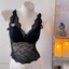Pure Desire Wind With Ngực Pad Camisole Mặt sau đẹp Mặc bên ngoài Đáy bên trong