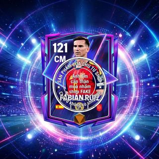 [MÙA FLASH BACK] Móc Khóa Cầu Thủ Thẻ Cầu Thủ FC Mobile Mùa Thẻ FLASH BACK - shop