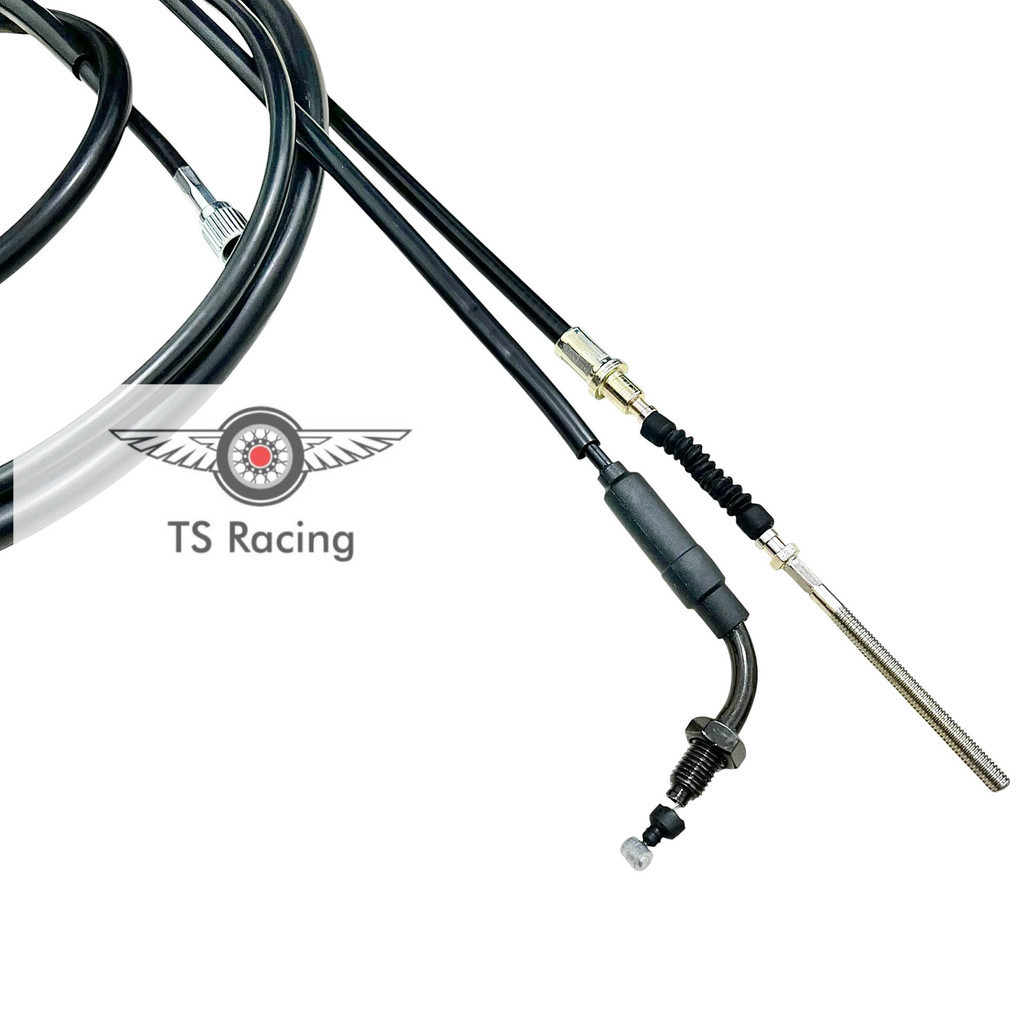 Combo dây ga dây đồng hồ dây thắng sau sh ý - sh nhập 2008-2012 - dylan - PS - @