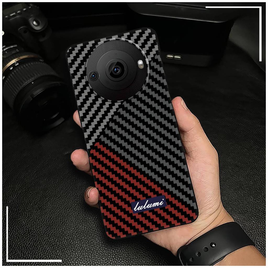 Ốp Điện Thoại Chống Va Đập Bền Đẹp Cho Sharp Aquos R8 Pro / SH-51D / R8S Pro TPU Bảo Vệ Chống Bụi Bẩn Bọc Toàn Bộ Túi Điện Thoại Chống Sốc Hoạt Hình Ốp Lưng Silicon Thiết Kế Thời Trang Dễ Thương
