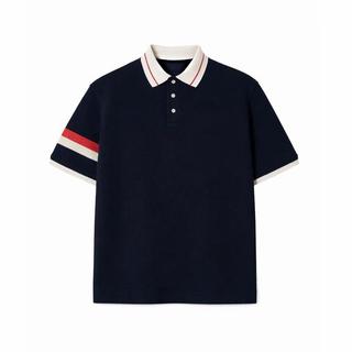 ÁO POLO KING 02 VẢI THUN CÁ SẤU POLY