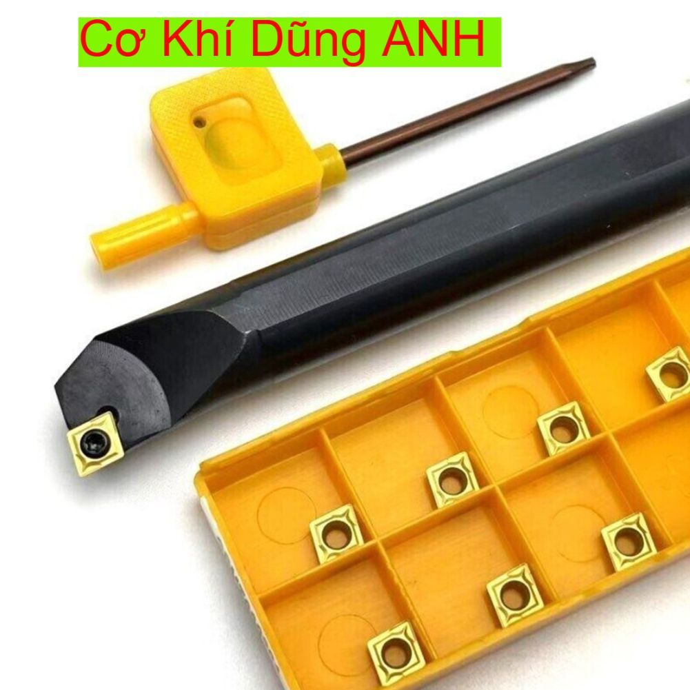CÁN TIỆN MÓC LỖ lắp mảnh chíp C06